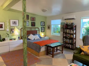 Charming Garden Cottage Close To The City Center, Health District & Wynwood - Image 3