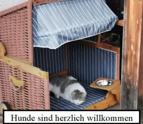 Ferienwohnung Am Moosweg, 100qm, Terrasse, 1 Schlafzimmer, 1 Wohnzimmer, max 4 Pers - Image 2