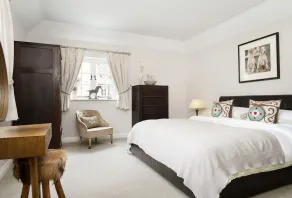 This cottage combines rural charm with a luxurious finish and peaceful location. - Image 3