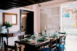 Familienorientierte weiträumige Villa mit Garten, Grill und privatem Pool | Hunde erlaubt - Image 3