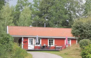 Beautiful Home In Vittaryd With Lake View - Image 5