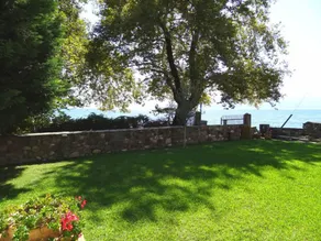 Private beachfront villa in traditional village setting - Image 5