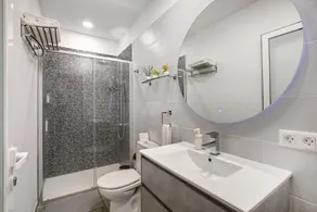 Appartement de vacances \"Vacacional El Atlántico 1\" avec terrasse privée et Wi-Fi - Image 2