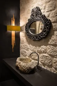 Profitez de la relaxation de la vie chic balnéaire dans une villa traditionnelle en pierre - Image 3