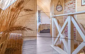 Charmante maison de 3 chambres à Nowe Warpno - Image 4