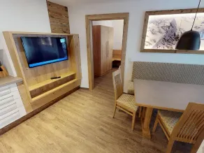 Small, quiet double room - Pension-Appartements Bergkristall - Image 3