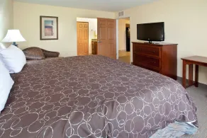 1 Bedroom | Free Wi-Fi + Breakfast, Indoor Pool - Image 3