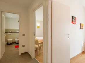 Apartment i Novate Mezzola med 2 sovrum som kan rymma 5 - Image 5