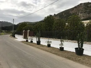 Smuk og behagelig villa med privat poolvej til San Vito lo Capo - Image 5