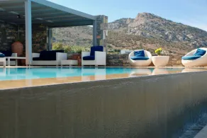 Appartamento privato di lusso per 2 persone, piscina a sfioro, vista spettacolare - Image 4