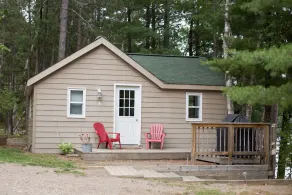 Silver Birches Cottage Rental - Stuga # 4 - Image 4