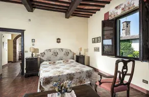 Villa Montalcinello in Siena, privater Pool - Image 3