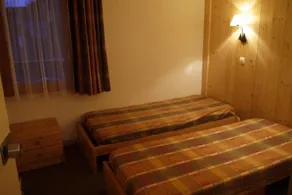 À 80m des remontées, vue pistes de ski, balcon, casier à ski, 36m², Méribel-Mottaret - Image 3