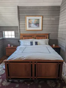 Sweeping Vermont Views From A Private, Designer, Ascutney Cabin - Image 4
