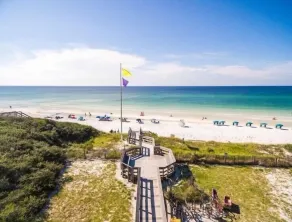 5 Minuten zu Fuß zum Strand an der 30A! Familienfreundlich. 5 Schlafzimmer, 3 Bäder. 2 Pools - Image 5
