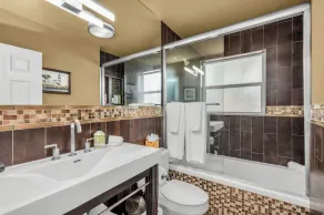 1 chambre - Maison d'hôtes - Un joyau en bord de plage ! À 1 min à pied de la plage ! - Image 4
