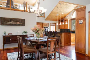 Manor on the River,  5,000 SQFT, Hot Tub & Kayaks - Image 4