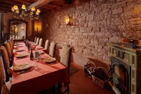 Hôtel Pêche de Vigne Restaurant & Spa - Image 4