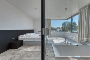 Villa A in Fazana for 8 plus 2 persons with infinity pool only 100 meters from the sea - Image 5