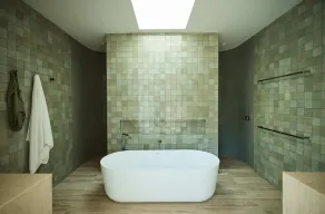 'Tanglewood' Luxury Architectural Home w/ heated magnesium pool - Image 2