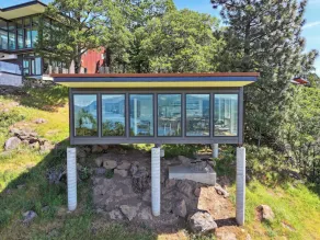 Atemberaubende Ausblicke von unserem modernen Gästehaus auf Mt Hood, die Schlucht und den Hood River - Image 5