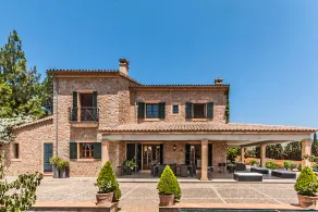 MAGNIFICENT VILLA with private pool of 94 m2 and views to the Sierra de Tramuntana. - Image 5
