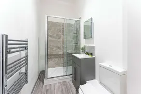 Modern 1-Bed Dudley Apartment | Free Wi-Fi - Image 2