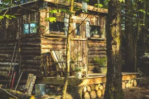 Wild Camp Night: Privata Camp Experience | 4 tält - Image 5