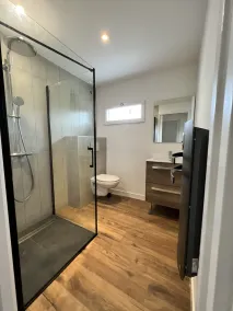Bright gîte 70 m from the sea- SPA- Sea view- Electric car terminal - Image 3