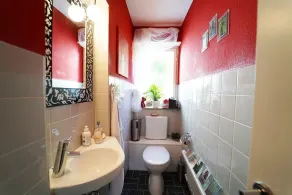 Large, quiet vacation apartment (approx. 70sqm) with large balcony and shared use of the garden - Image 2
