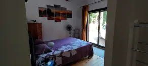 Villa with swimming pool, town center at 5', beaches at 10'. - Image 4
