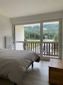 Recently renovated and well-equipped 3-room apartment at the foot of the slopes - Image 5