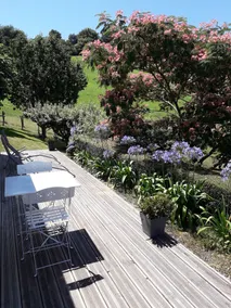 T2 apartment - 45 m2 - for holidays in URRUGNE near ST JEAN DE LUZ - Image 5