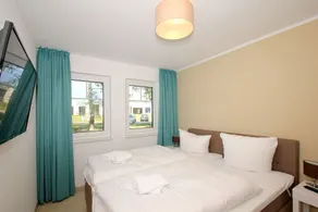 Beachfront vacation rental with a terrace, access to the pool and sauna - Rex Rugia - Rex - Image 3