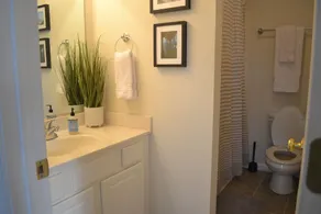 Pet Friendly Home with Private Tiki Bar - 3-minute drive to the beach! - Image 3