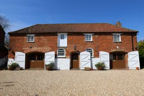 The Bothy - Cosy ground floor accommodation in restored stables. Dogs welcome - Image 5