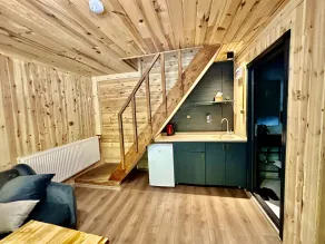 TUVA VİLLA Bungalov - Image 2