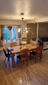Großes gemütliches Haus mit Kamin und Pool für 8 Personen am Fluss - Image 5