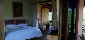 Nature surrounded villa,in a vanilla organic orchard.. - Image 3