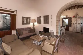 Villa Cenobio I: A characteristic and welcoming two-story cottage made of stone, with Free WI-FI. - Image 5