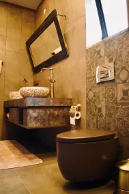 Estudio de lujo de 1 dormitorio con temas de Gallipoli, capacidad para 3 - Image 2