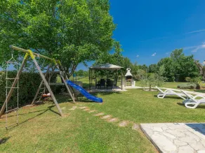 Alleinstehendes Ferienhaus mit Klimaanlage, Whirlpool, privatem Pool,  W-LAN, TV, Terrasse - Image 3