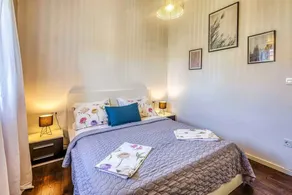 Feriebolig med et åbent galleri - Image 3