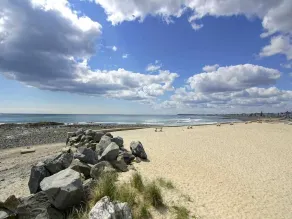 Beach cottage on North Beach - Image 5