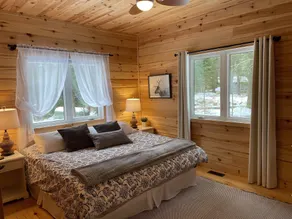 Welcome to Burdock Lakehouse - a Peaceful Waterfront Retreat - Image 4
