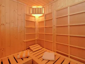 Ferienhaus mit Sauna in Skigebietsnahe - Image 2