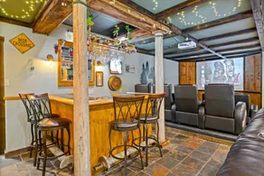 Luxury Jim Thorpe Retreat - Theater, Game Room, Hot Tub & Summer Adventure - Image 3