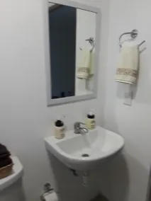 Kun 5 minutters gang til stranden, hyggelig og rolig 2 værelses lejlighed - Image 5