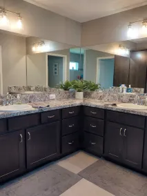 Nice 3 Bedroom, 2 Bath Home, Sleeps 6 w/golf cart - Image 2
