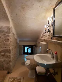 Enchanting natural stone farmhouse on a hill in the heart of the Marche region. - Image 4